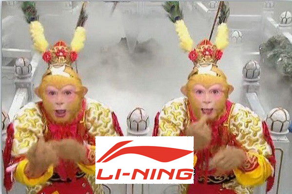 Hướng dẫn check vợt Lining chính hãng (2022)